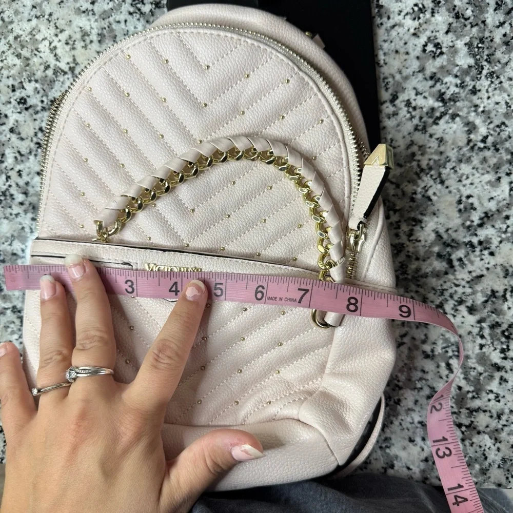 Victoria's Secret Pink Backpack NWOT - Picture 10 of 11